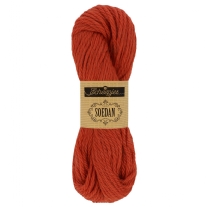 Scheepjes soedanwol 50 gram 1365 brique