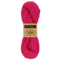 Scheepjes soedanwol 50 gram 1397 felroze
