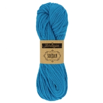 Scheepjes soedanwol 50 gram 1400 aqua