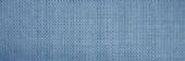 Uni katoen 140 cm breed blue