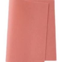 Wolvilt, 450 gr, 180 cm, roze