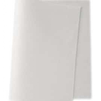 Wolvilt, 450 gr, 180 cm, wit