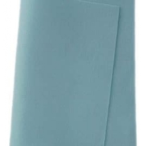 Wolvilt, 450 gr, 180 cm, lichtblauw