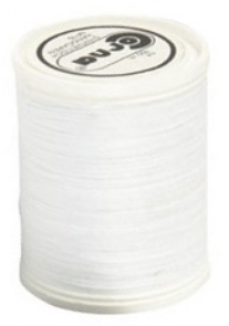 Ijzersterk polyester handgaren, nr.10, 150m, wit