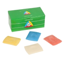 Kleermakerskrijt 10 stuks assortiment