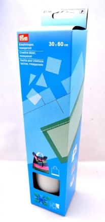 Prym paternoplaat, transparant, 30x60cm