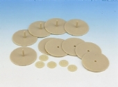 OP=OP Poppen draaischijfjes voor armen en benen, 5 st, 55 mm
