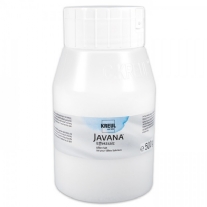 Javana Effectzout voor zijdeverf, 500 gram