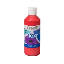 Creall-Tex textielverf 500ml 04 rood