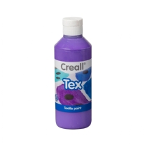 Creall-Tex textielverf 500ml 06 paars
