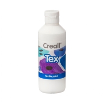 Creall-Tex textielverf 500ml 14 wit