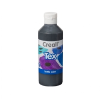 Creall-Tex textielverf 500ml 15 zwart