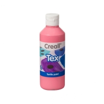 Creall-Tex textielverf 500ml 16 rose