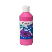Creall-Tex textielverf 500ml 18 cyclaam