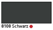 Javana-zijdeverf 50 ml zwart