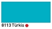 Javana-zijdeverf 50 ml turkoois