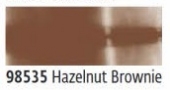 Javana batikverf/textielverf / tie dye verf, 70 gram, hazelnut brownie