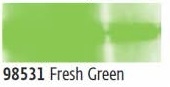 Javana batikverf/textielverf / tie dye verf, 70 gram, 70 gram, fresh green
