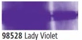 Javana batikverf/textielverf / tie dye verf, 70 gram, 70 gram, lady violet