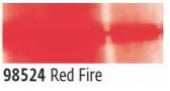 Javana batikverf/textielverf / tie dye verf, 70 gram, 70 gram, red fire