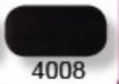 Cotton 60 (machine)naaigaren, 100% katoen, 500 meter, zwart