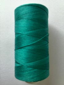 Cotton 60 (machine)naaigaren, 100% katoen, 500 meter, smaragd