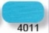 Cotton 60 (machine)naaigaren, 100% katoen, 500 meter, aqua