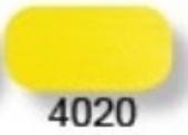 Cotton 60 (machine)naaigaren, 100% katoen, 500 meter, zachtgeel