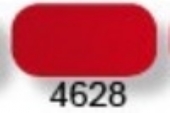 Cotton 60 (machine)naaigaren, 100% katoen, 500 meter, rood