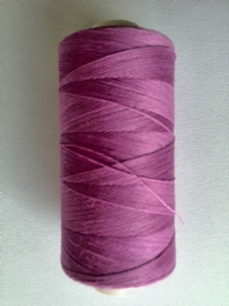 Cotton 60 (machine)naaigaren, 100% katoen, 500 meter, roodviolet