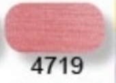 Cotton 60 (machine)naaigaren, 100% katoen, 500 meter, roze