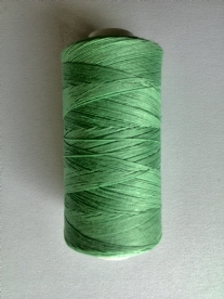 Cotton 60 (machine)naaigaren, 100% katoen, 500 meter, lichtgroen