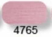 Cotton 60 (machine)naaigaren, 100% katoen, 500 meter, lichtroze