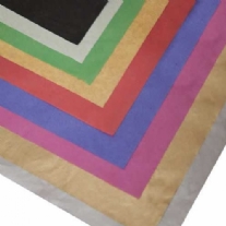 Bloemzijdevloei, 20 grams, 50x70cm 26 vel assortiment 13 kleuren