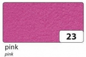 Superdik acrylvilt 3,5 mm 30 x 45 cm roze