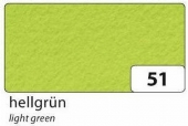 Superdik acrylvilt 3,5 mm 30 x 45 cm lichtgroen