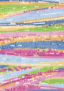 Decopatchpapier A3 3 vel C506