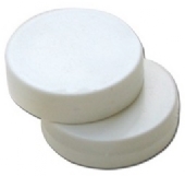 Rammelschijfjes 4 cm 5 stuks
