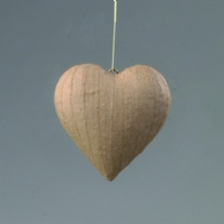 Eco shape hart bolvormig 80mm