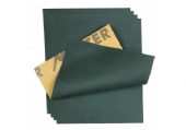 Waterproof schuurpapier, 23 x 38 cm, 5 vel, korrel 280, middel