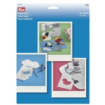 Freezer paper A4, 25 vel