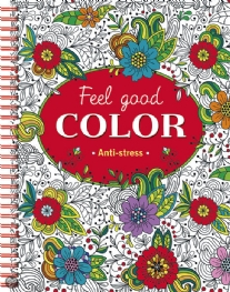 Feel good color Anti-stress