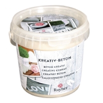 Creatief beton 1 kg