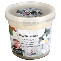Creatief beton 2,5 kg
