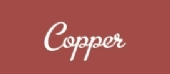 OP=OP Deco en lifestyle krijtverf 230 ml koper