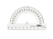 Gradenboog, halve cirkel, 10 cm