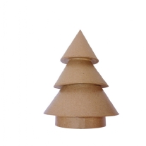 Decopatch eco shape, kerstboom