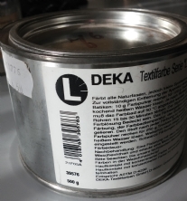 OP=OP Deka-L batikverf, 500 gram beige