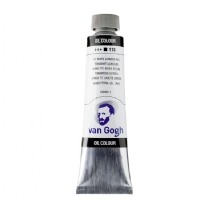 Talens van Gogh Olieverf, tube 40 ml, titaanwit (lijnolie)