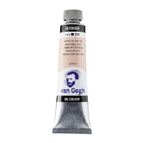 Talens van Gogh Olieverf, tube 40 ml, 224 Napelsgeel rood